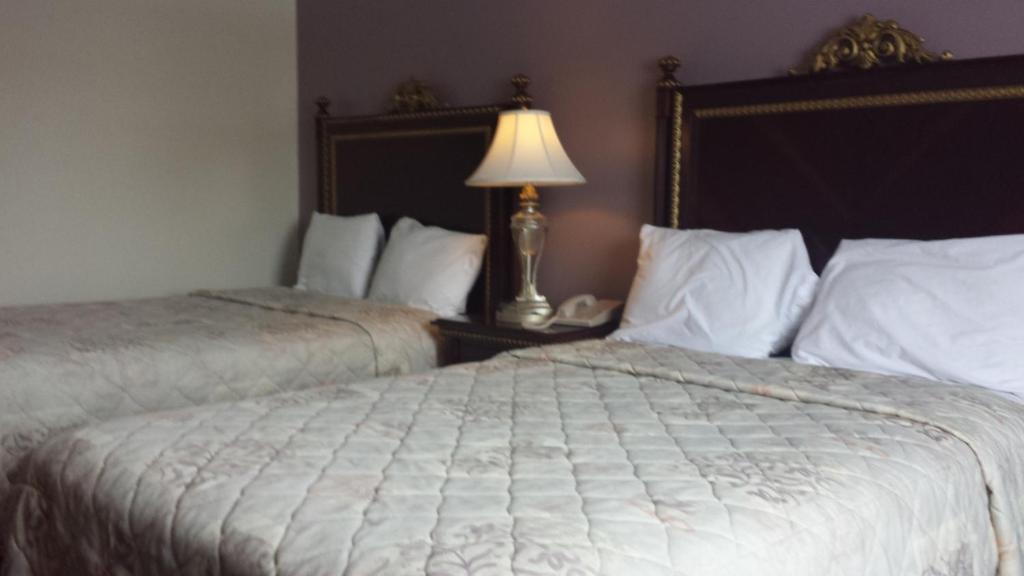 厄巴纳美国最佳旅馆&套房酒店 客房 照片